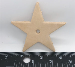 Medium Star, 3/16 hole