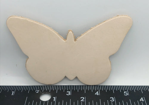 Large Butterfly, no holes