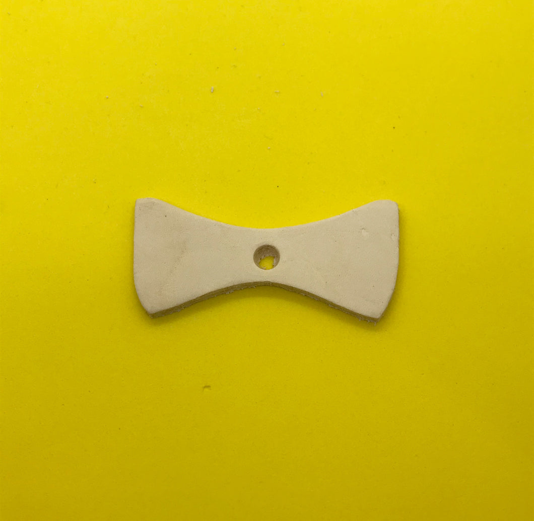 Small Bow Tie/Kite Tail with 3/16 hole