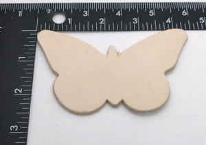 Large Butterfly, no holes