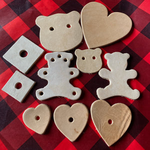 Bulk Toy Kit #7 Valentine Hugs