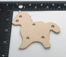 Load image into Gallery viewer, Horse with 6- 3/16 holes