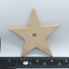 Load image into Gallery viewer, Large Star with 3/16 hole