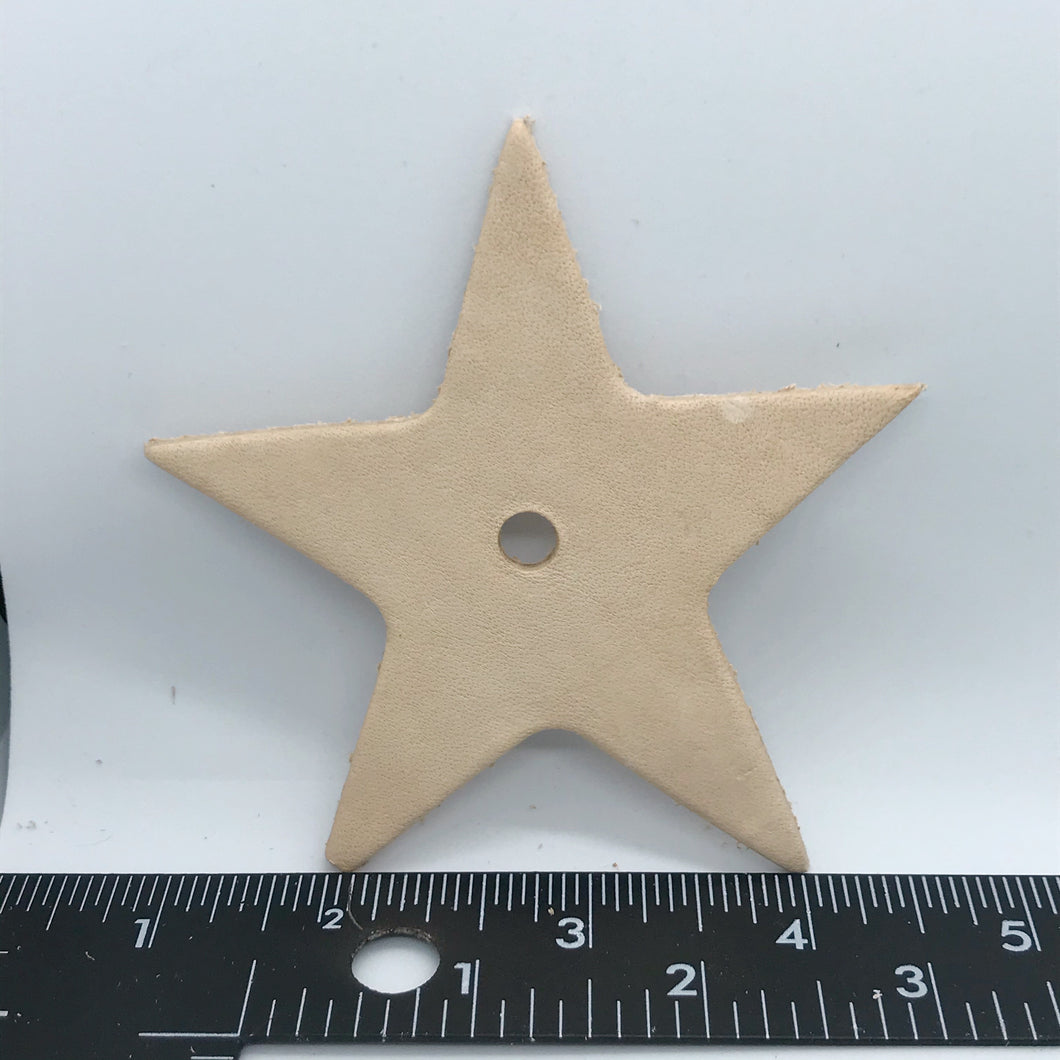 Large Star with 3/16 hole