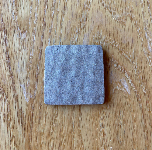 1.5” Cardboard Square, Set of 100