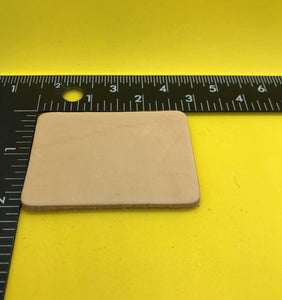 RE-5 2x2.75” Rectangle
