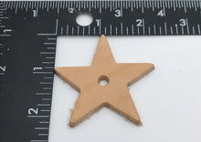 Load image into Gallery viewer, Small Star, 3/16 hole
