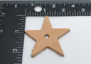 Small Star, 3/16 hole