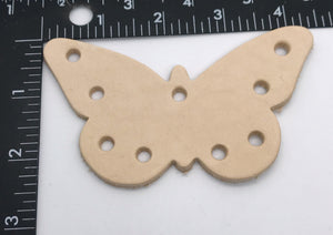 Large Butterfly with 9-5/16 holes