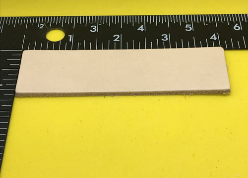 RE-11 1x4” Rectangle