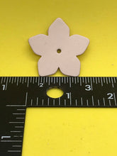 Load image into Gallery viewer, Small 5 Petal Star Flower