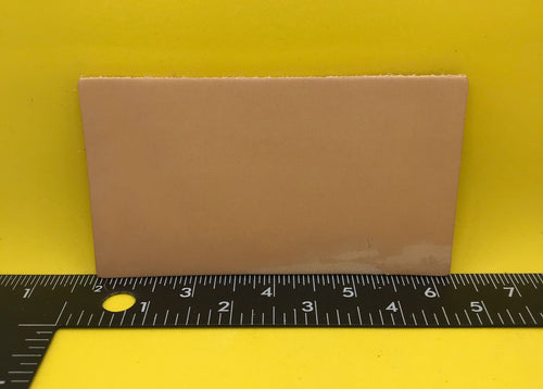 RE-17 2.5x4.5” Rectangle