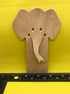 Elephant Head Toy Base
