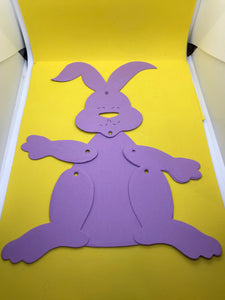 Bunny, Jointed XL