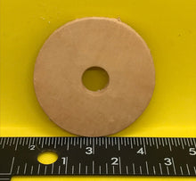 Load image into Gallery viewer, R-9 2 3/8 Round with 1/2” Hole