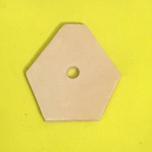 6 sided polygon