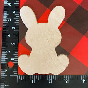 Medium Bunny Toy Base