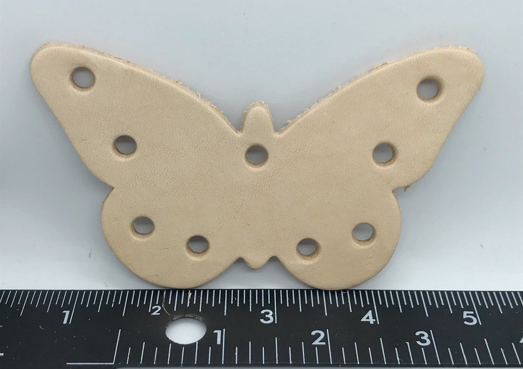 Large Butterfly with 9-5/16 holes