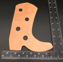 Load image into Gallery viewer, Cowboy Boot Toy Base
