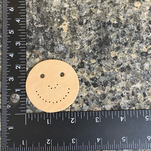 Smiling Face Round