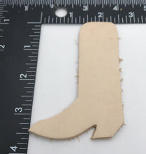 Load image into Gallery viewer, Cowboy Boot, 2.5x3.5”, no hole