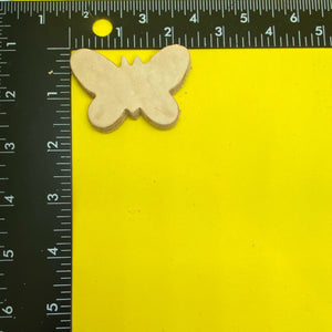 Small 1.5x2.25” Butterfly