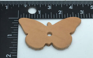 Medium Butterfly with 3/16