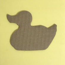 Load image into Gallery viewer, Cardboard Ducks, set of 20