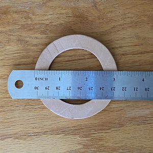 Large Washer -Perch Ring