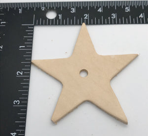 Large Star with 3/16 hole