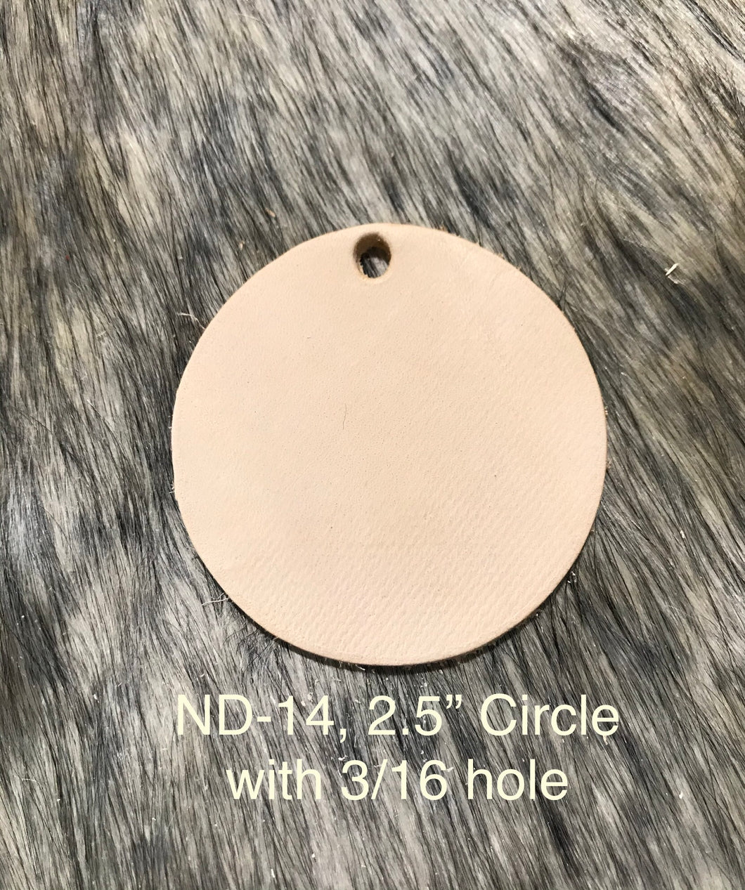 ND-14 2.5” Circle