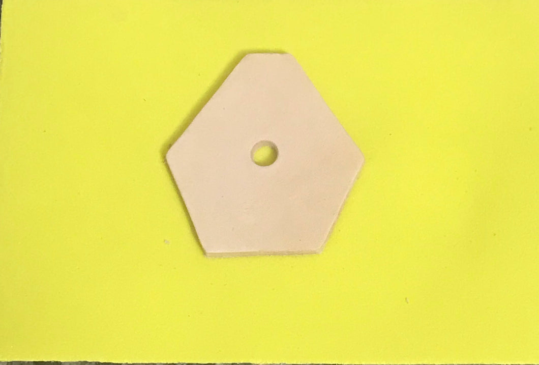 6 sided polygon