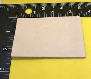 RE-10 2.5x3.5” Rectangle