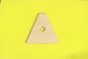 Flat Topped Triangle