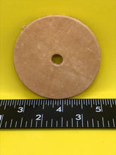 Load image into Gallery viewer, R-2 2.24” Round with 1/4” hole