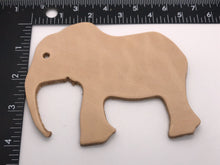 Load image into Gallery viewer, Large Elephant, 6”x4”, no holes